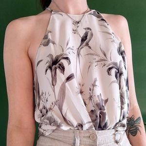 SOLD | Ann Taylor Loft Blouse